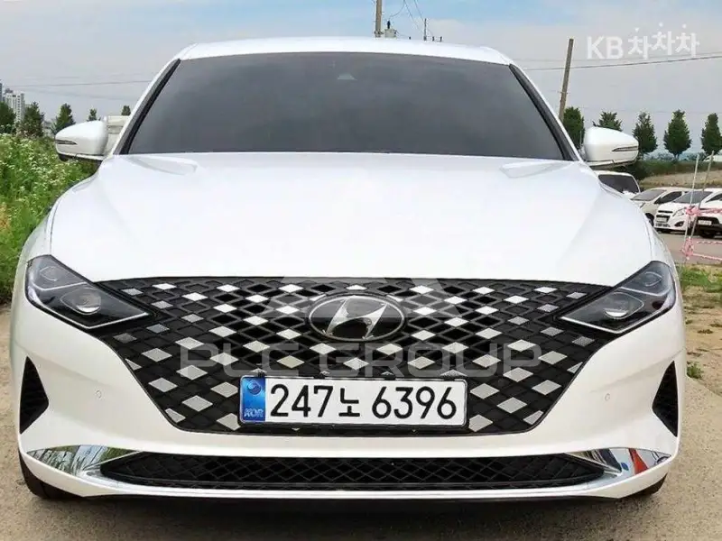 2022 Hyundai Grandeur