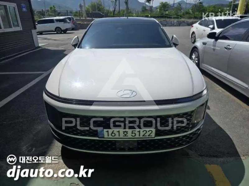 2022 Hyundai Grandeur