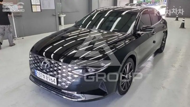 2022 Hyundai Grandeur