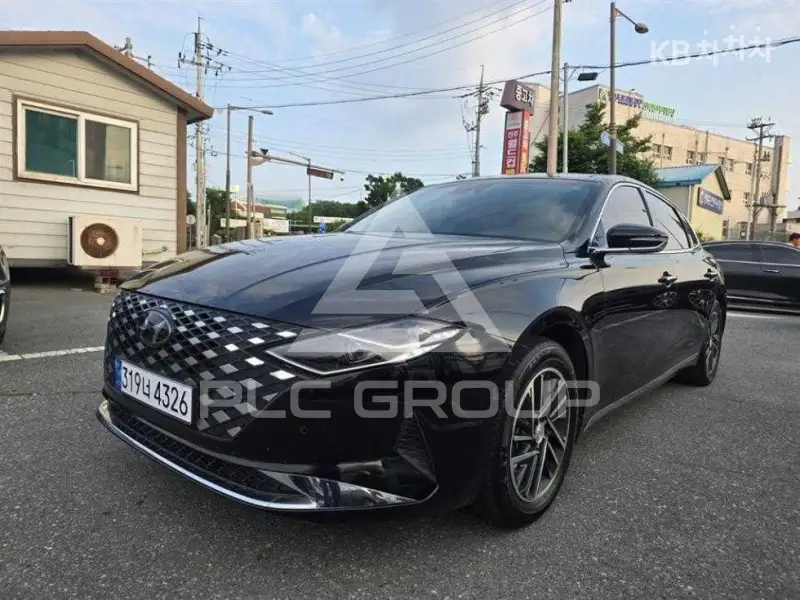 2022 Hyundai Grandeur
