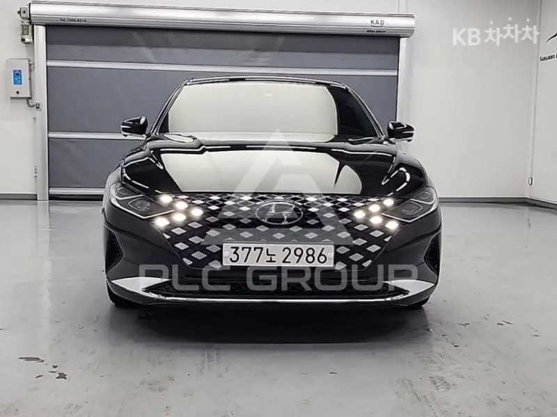 2022 Hyundai Grandeur