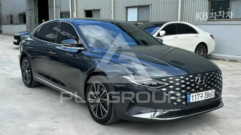 2022 Hyundai Grandeur