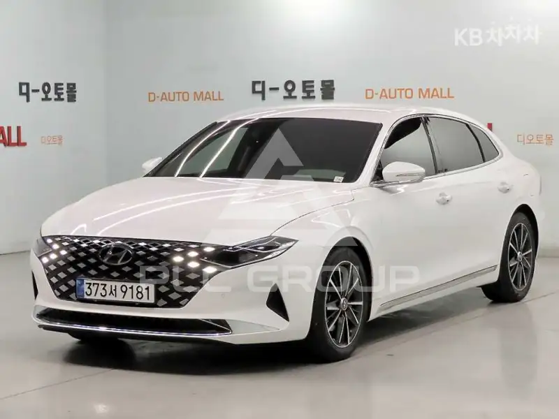 2022 Hyundai Grandeur