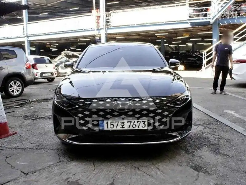 2022 Hyundai Grandeur