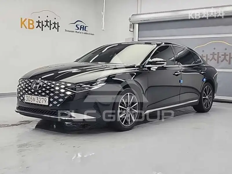 2022 Hyundai Grandeur