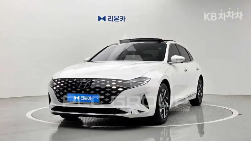 2022 Hyundai Grandeur