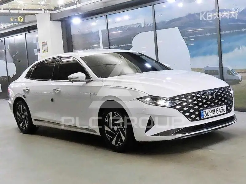 2022 Hyundai Grandeur