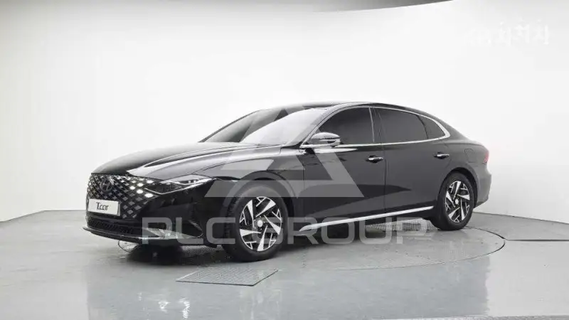 2022 Hyundai Grandeur