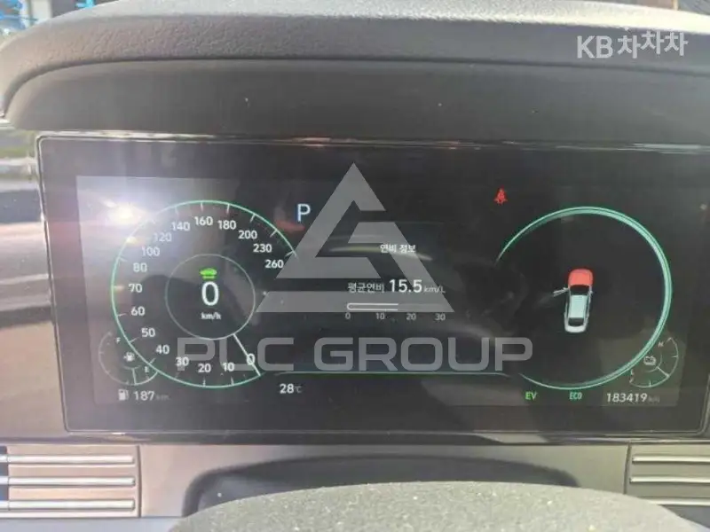 2022 Hyundai Grandeur