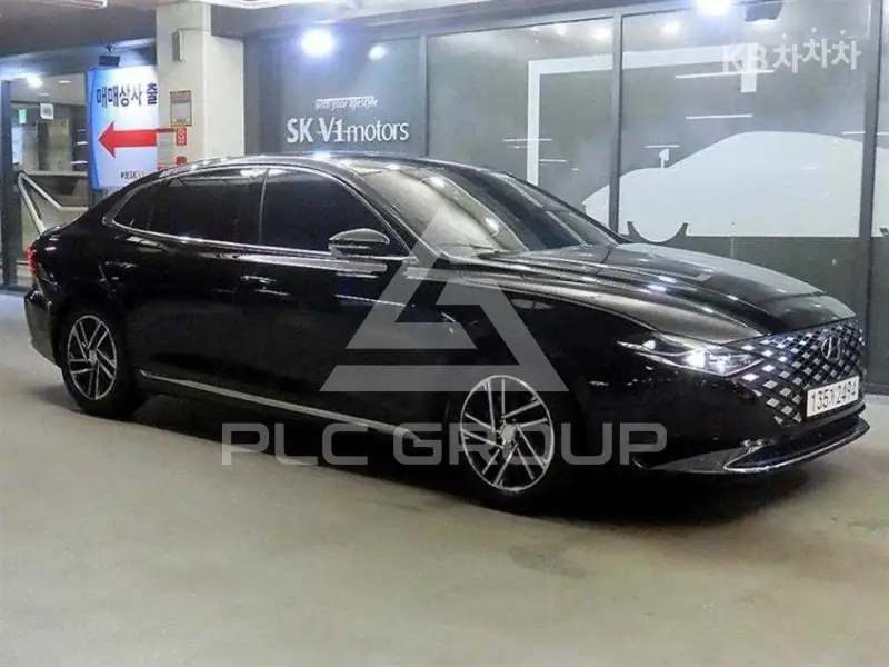 2022 Hyundai Grandeur