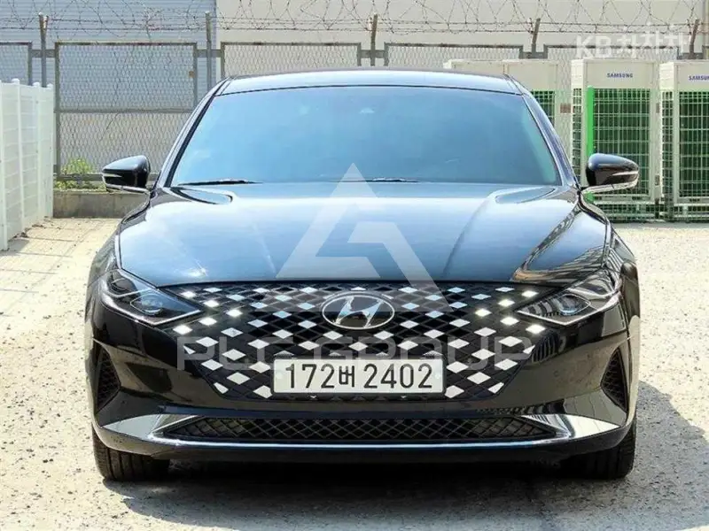 2022 Hyundai Grandeur