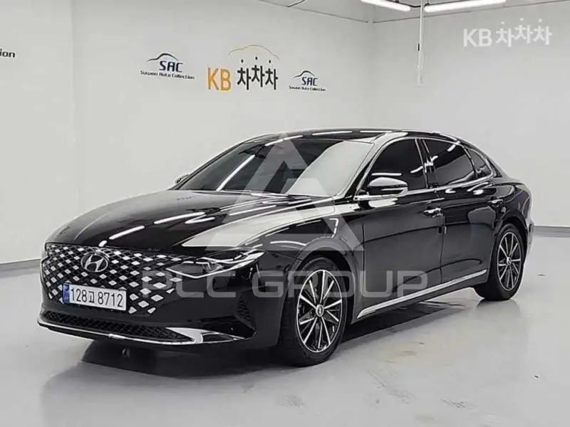 2022 Hyundai Grandeur