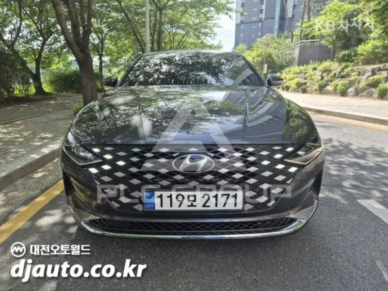 2022 Hyundai Grandeur
