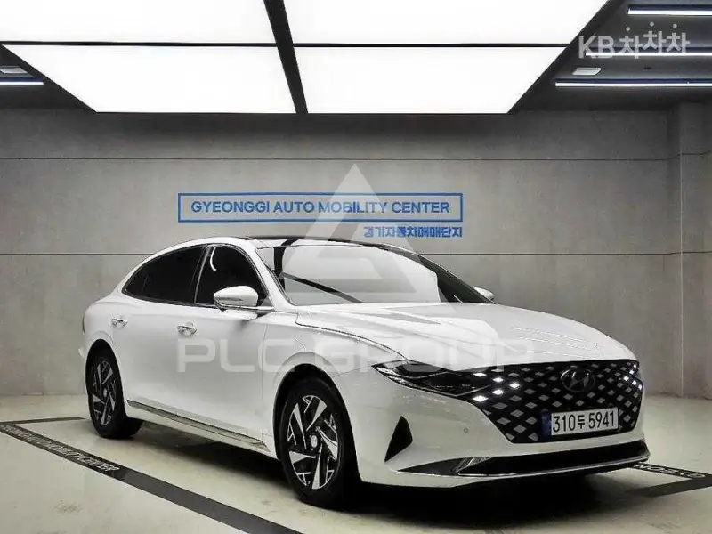 2022 Hyundai Grandeur