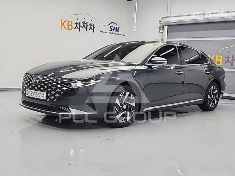 2022 Hyundai Grandeur