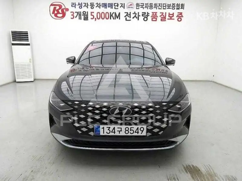 2022 Hyundai Grandeur