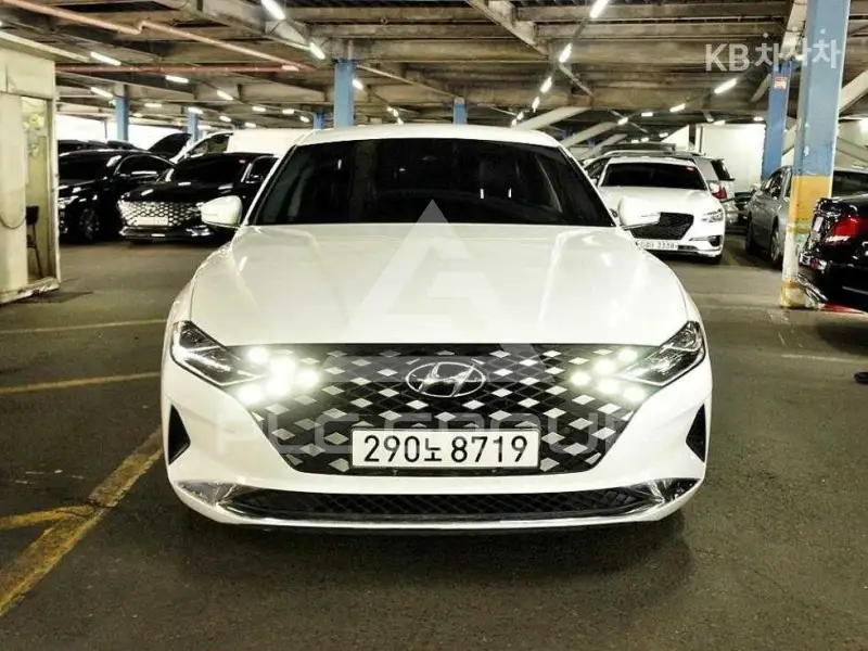 2022 Hyundai Grandeur