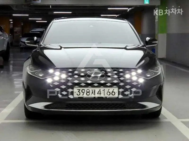 2022 Hyundai Grandeur