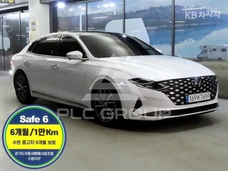 2022 Hyundai Grandeur