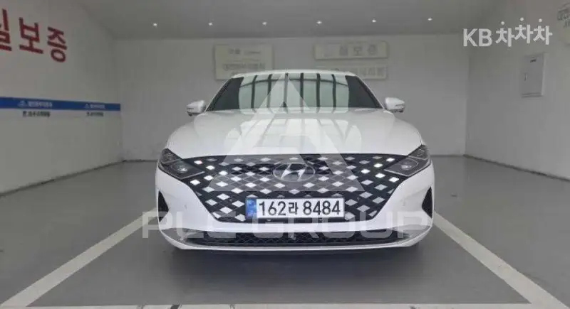 2022 Hyundai Grandeur
