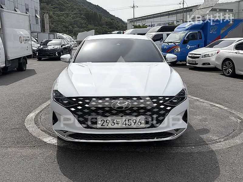 2022 Hyundai Grandeur