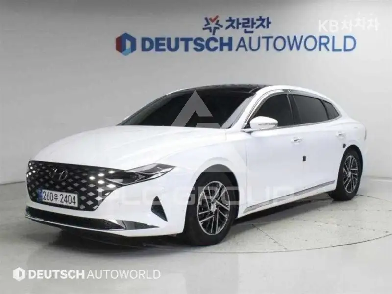2022 Hyundai Grandeur