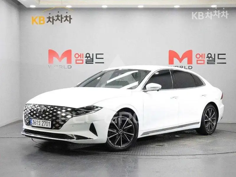 2022 Hyundai Grandeur
