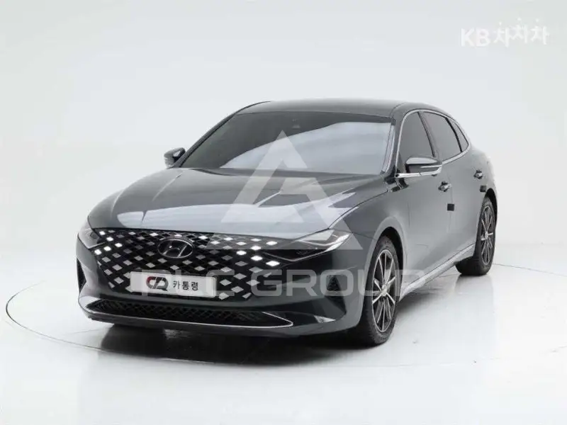 2022 Hyundai Grandeur