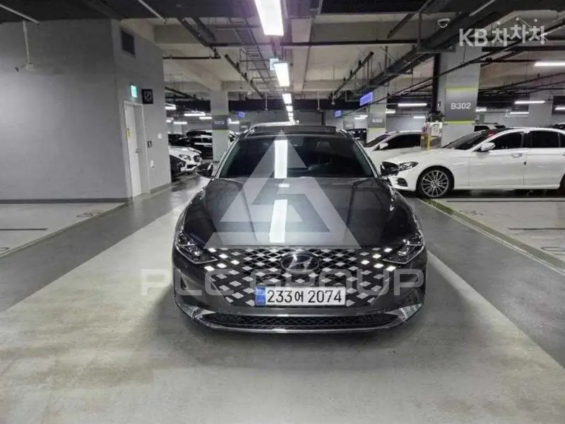 2022 Hyundai Grandeur