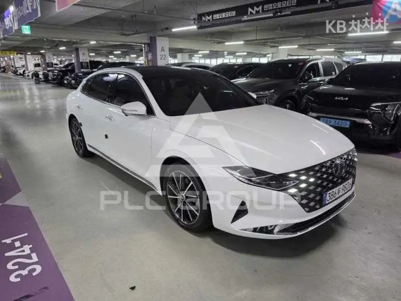 2022 Hyundai Grandeur