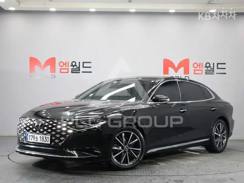2022 Hyundai Grandeur