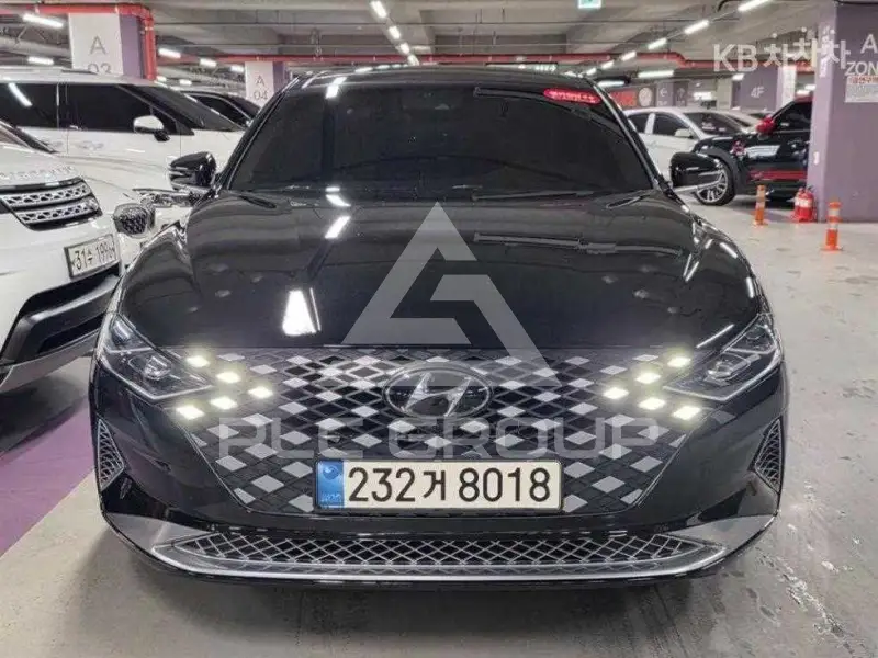 2022 Hyundai Grandeur
