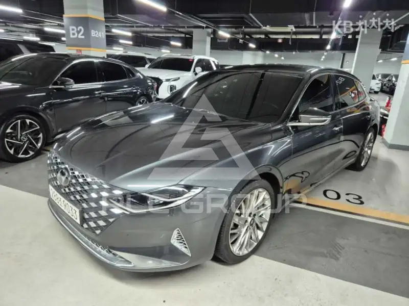 2022 Hyundai Grandeur