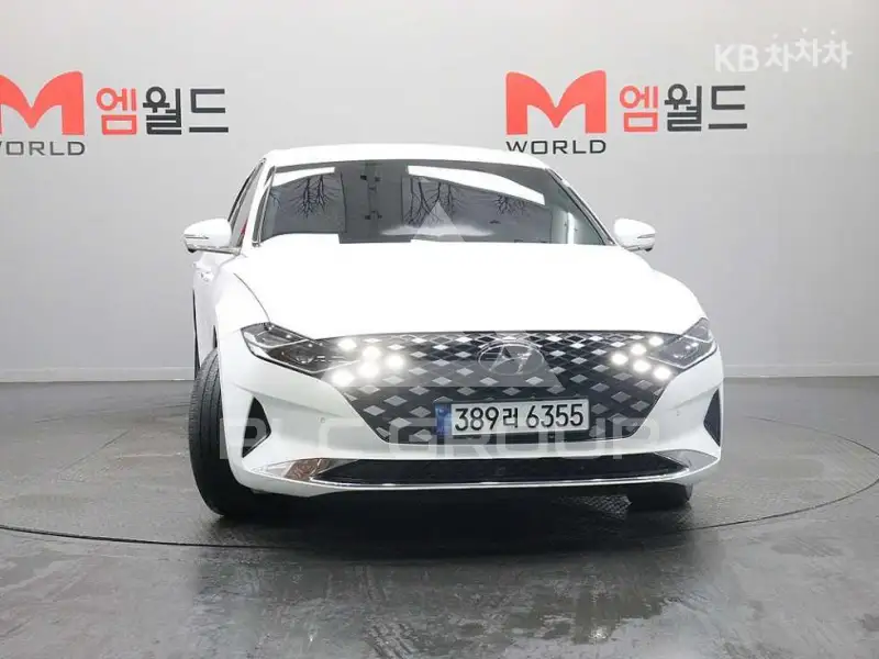 2022 Hyundai Grandeur