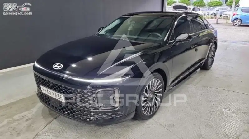 2022 Hyundai Grandeur