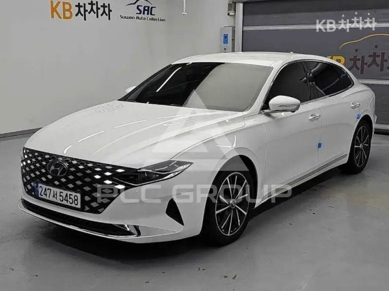 2022 Hyundai Grandeur