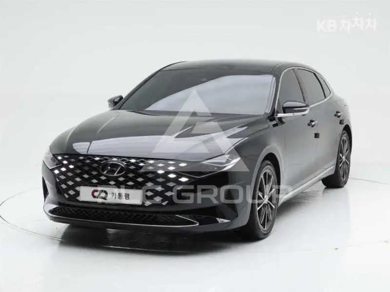 2022 Hyundai Grandeur