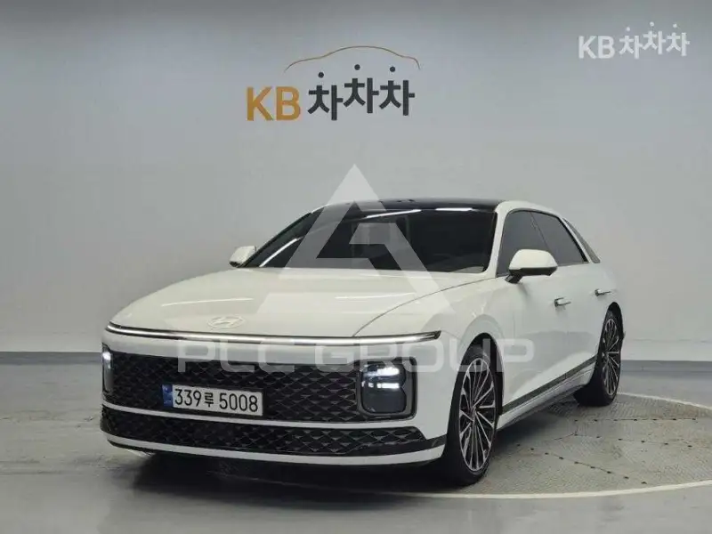 2022 Hyundai Grandeur