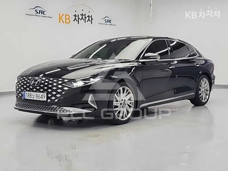 2022 Hyundai Grandeur