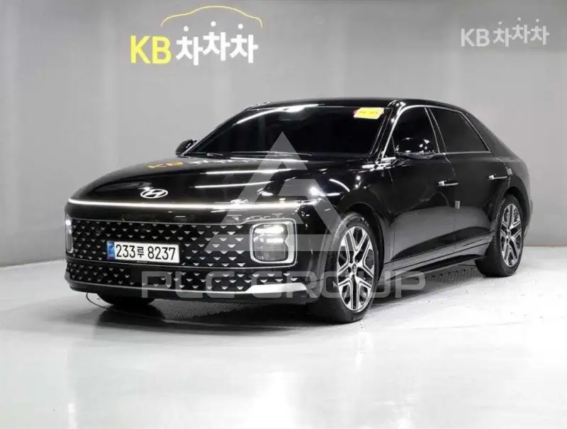 2022 Hyundai Grandeur