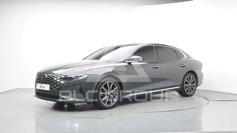 2022 Hyundai Grandeur