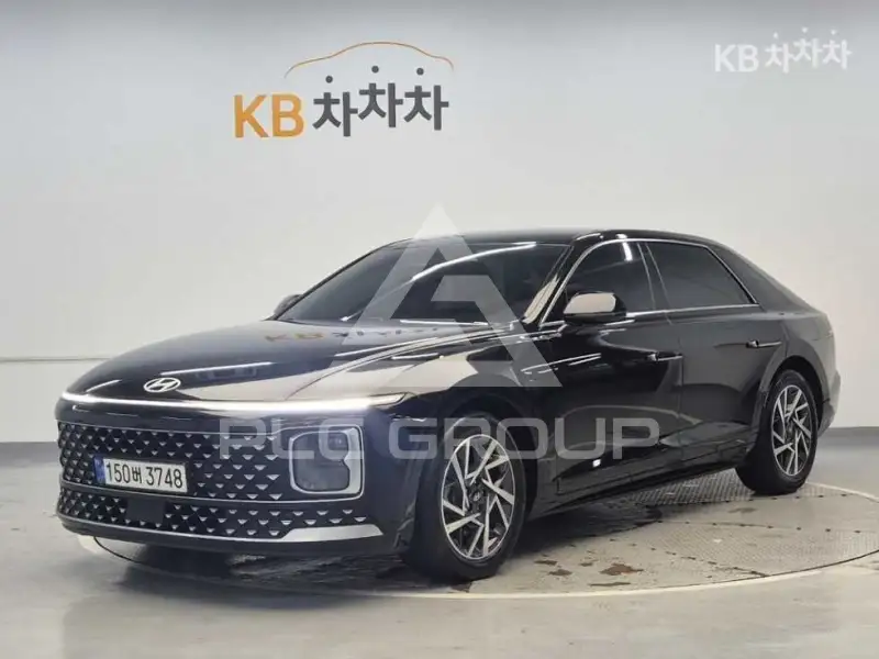 2022 Hyundai Grandeur