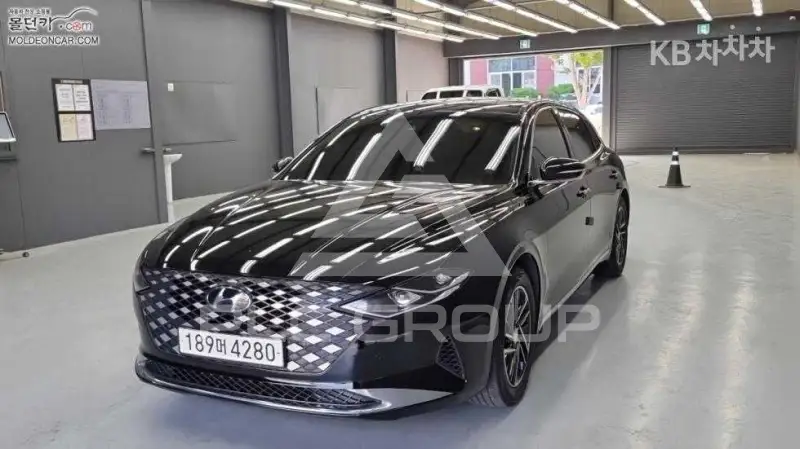 2022 Hyundai Grandeur