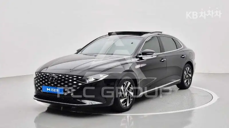 2022 Hyundai Grandeur