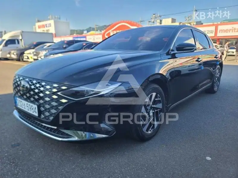 2022 Hyundai Grandeur