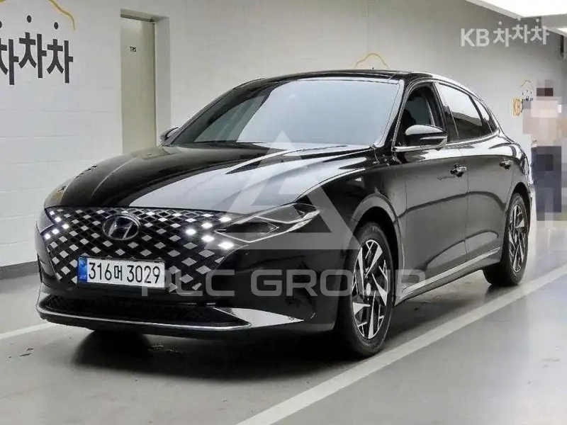 2022 Hyundai Grandeur