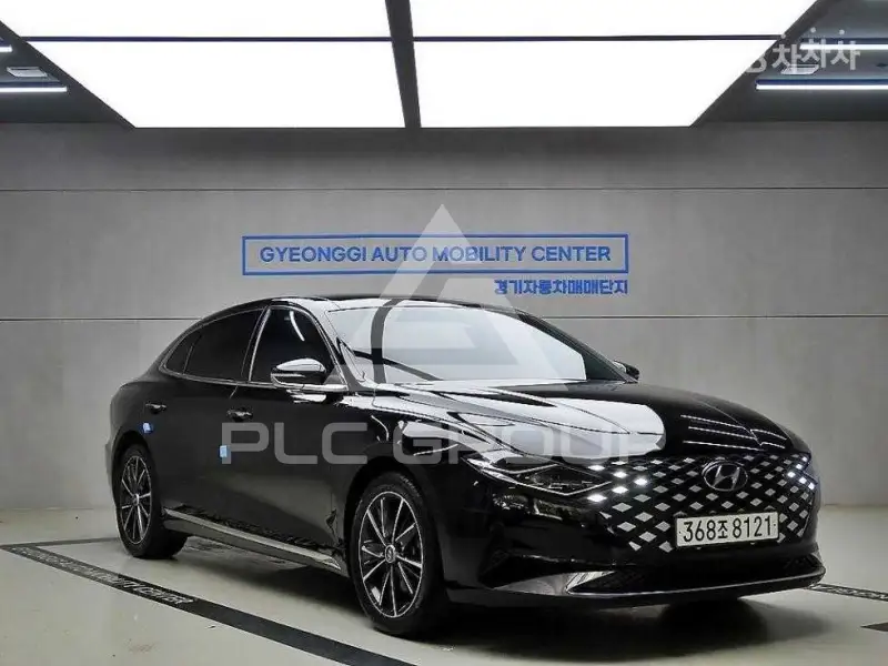 2022 Hyundai Grandeur