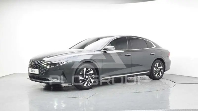2022 Hyundai Grandeur