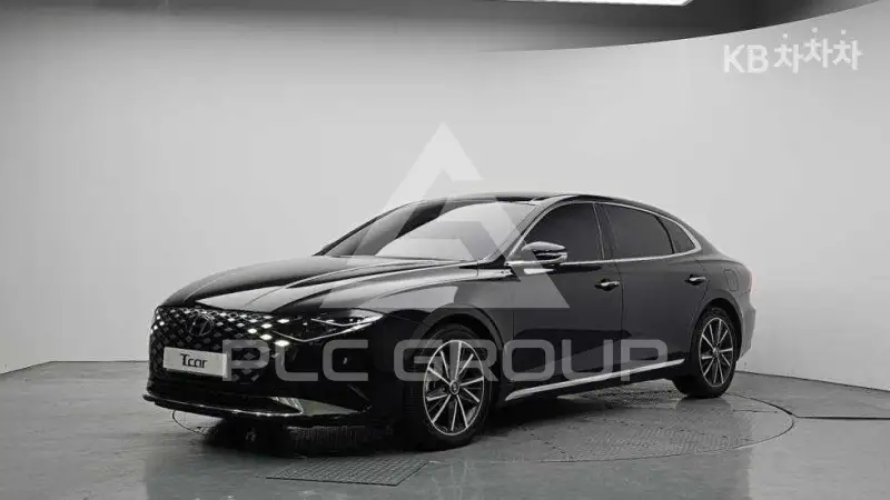 2022 Hyundai Grandeur