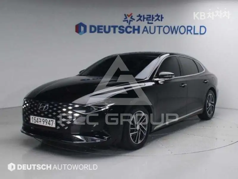 2022 Hyundai Grandeur